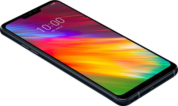 LG LMQ850EMW G7 Fit Dual SIM TD-LTE EMEA